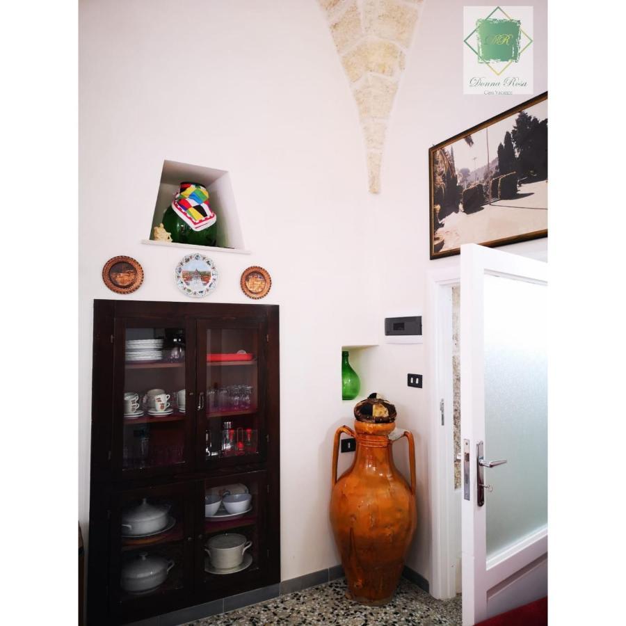 Villa Donna Rosa à Carovigno Extérieur photo