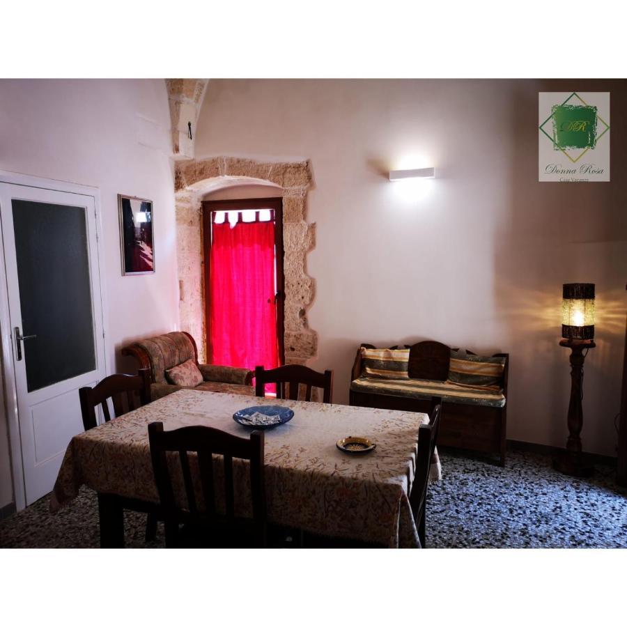 Villa Donna Rosa à Carovigno Extérieur photo
