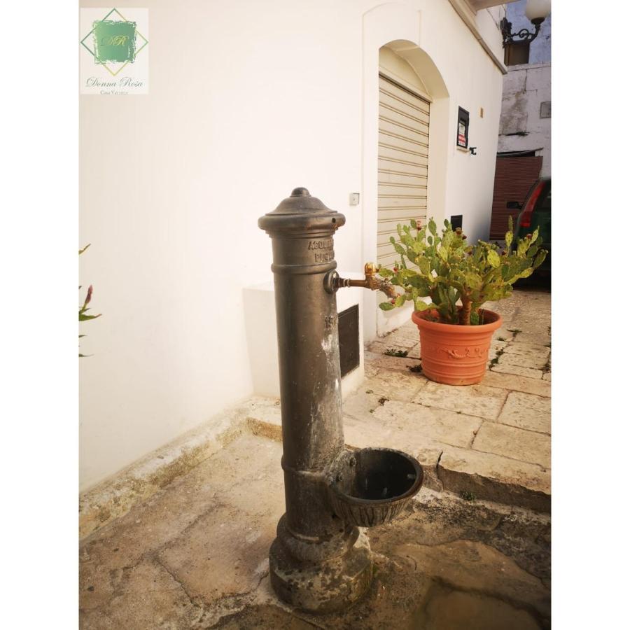 Villa Donna Rosa à Carovigno Extérieur photo