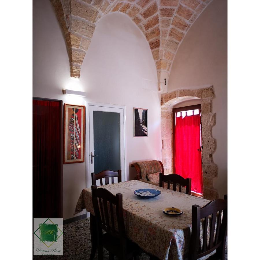 Villa Donna Rosa à Carovigno Extérieur photo